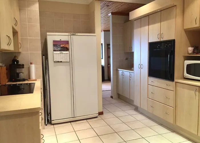 Hermanus Heights Villa